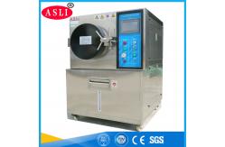 China Operation Easy Pressure Cooker Test Chamber / Pressure Aging Test Tester supplier
