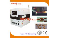 China Stress Free PCB Depaneling with 18W UV Laser Head without Tooling Cost supplier
