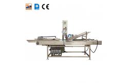 China Customized Automatic Cone Sleeving Device Easy To Install supplier