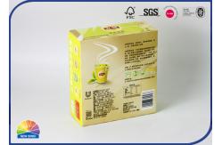China Offset Printed Tea Bag Folding Carton Box Reusable Eco Friendly supplier