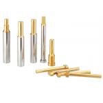 Slide Smoothly and Anti-Corrosion CNC Metal Stamping for Punch Pin in Medical and Electronics Industry for sale