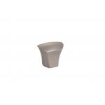 Zinc Alloy Zamac Perfume Cap For FEA15 Bottle Reusable Luxury New Coming