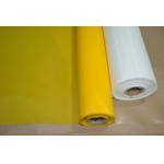 Square Hole Shape Monofilament Mesh Screen / Monofilament Screen Printing Mesh for sale