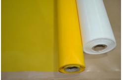 China Square Hole Shape Monofilament Mesh Screen / Monofilament Screen Printing Mesh supplier
