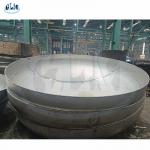 Stainless Steel 304 Ellipsoidal Dish End  for Chemical Storage for sale