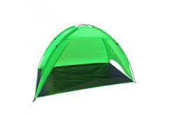 China Outdoor double-layer camping tent with waterproof and mosquito-proof functions. supplier