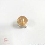 Round Screw Copper Head Bimetal Snap Disc KSD301 250V 10A Thermostat UL VDE For VALTOO for sale