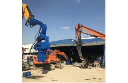 China Flexible Control Vibratory Pile Hammer – Low Energy Consumption & High Efficiency supplier