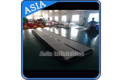 China Jumping Inflatable Tumble Air Track Used Outdoor For Training supplier