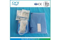 China Good Quality Disposable Surgical Intravitreal Injection Procedure Ophthalmic Packs supplier