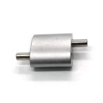 20*20MM Adjustable Wire Rope Grip Lock For Cable With Loops for sale