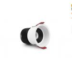 7w To 10w Ac220-240v High Cri Led Downlight Spotlight Narrow Frame 75 Hole Embedded for sale