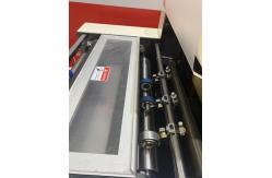 China YFMB-540 Double Side Film Laminating Machine Small Semi Automatic Laminator supplier