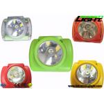 Portable Mining Cap Lights Lamp Oled Screen 13000lux IP68 14-16hrs Woking Time for sale
