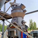 HVM Vertical Pulverized Coal Mill Machine HVM2200 HVM2400 for sale