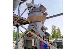 China HVM Vertical Pulverized Coal Mill Machine HVM2200 HVM2400 supplier