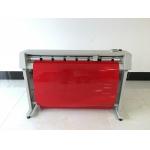 Roll Fed Graphtec Cutting Plotter Strong Structure Long Length Tracking for sale