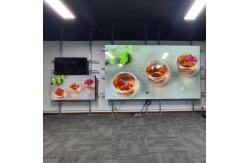 China Mounted Indoor Advertisement Display , Splicing LCD Video Wall Display supplier