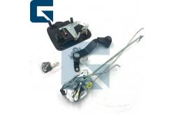 China 156-6600 1566600 Excavator E320C Cabin Door Lock Assy supplier