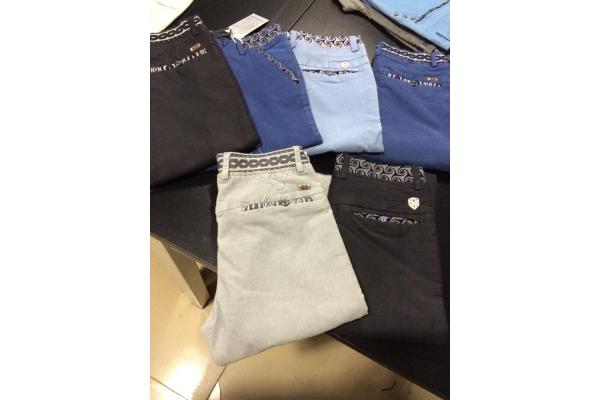 001,002 Men's handsome long pants,trousers