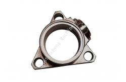 China Aluminum Alloy CNC Machining Aircraft Parts Customized OEM Precision CNC Machining supplier