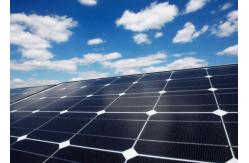 China Lightweight Pv Mono Cell Solar Panel Ae M5 - 96 Series For Industry supplier
