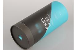 China Plastic Composite Can Packaging With Paper Print Cover SGS Certification supplier