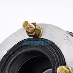 High Vibration Platform Air Spring 150076H-1 Single Convoluted Rubber Bellow