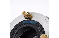 China High Vibration Platform Air Spring 150076H-1 Single Convoluted Rubber Bellow supplier