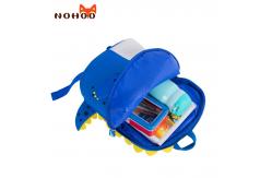China NHB213 Nohoo factory high quality neoprene 3D toddler animal backpacks supplier