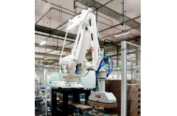 China 4 Axis IRB 660 180 3.15  Palletizing Robot Packaging Applications supplier