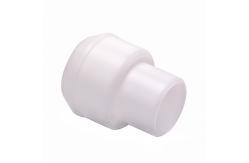 China Lightweight and Heat Resistant CNC Machined Plastics for Industrial Applications supplier