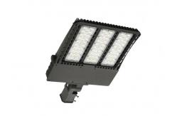China 200W LED Shoebox Light IP66 Powerful Road Lighting Bridges Park 150LM/W supplier