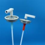 Efficient Metered Valve with Metal Stem for Food and Beverage Industry with Easy Maintenance​ for sale