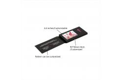China 2.4 Inch Mini Video Business Name Cards LCD Brochure For Promotion supplier
