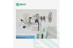 China EV Charging Cable Pull Force Torque Tester PLC Touch Screen Control supplier