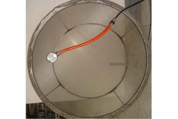 33k Piezoelectric Screen Ultrasonic Vibration Transducer And Generator Equipment