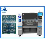 10 Nozzles High Speed 220V Green Energy SMT Pick and Place Machine with Precise Mounting Capability for sale