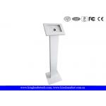 Freestanding Secure Ipad Enclosure For Samsung 10.1 Tablet PC