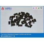 Cemented concrete cutting tools Saw Tips K10 / YG6X  Standard Model PR for sale