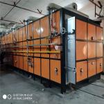 200-1700C Customized Electric Shuttle Kiln For Sanitary Ware for sale