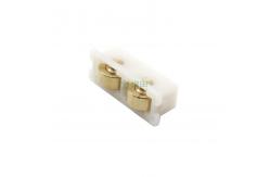 China Sliding Window Wheel Drawer Rollers Low Noise and Smooth Operation supplier