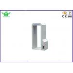 Sanitizer Spray Walk Through Gate , Light Waves Atomization Disinfection Device