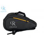 Durable Shoulder Padel Racket Bag Custom Logo Outdoor Tennis Racquet Cover Bag for sale