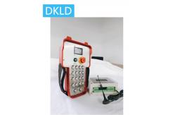 China Industrial Remote Control For Static Pressure Pile Driver supplier
