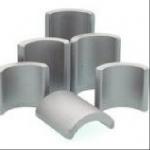 Ceramic Processing Permanent Ferrite Magnet Brushless DC Motor Permanent Magnet for sale