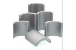 China High Energy Ferrite Magnet Permanent For High Flux Density supplier