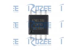 China ATTINY85-20SU supplier