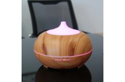 China ABS 300ml Home Aromatherapy Diffuser Electric Room Diffuser Machine supplier