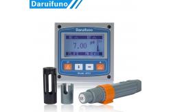 China Calibration Value Settable PH Meter For Wastewater Online Monitoring supplier